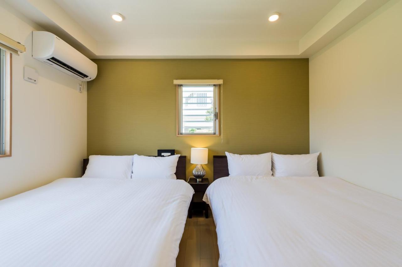 נאקיג'ין Four Season Resort Kouri Island מראה חיצוני תמונה
