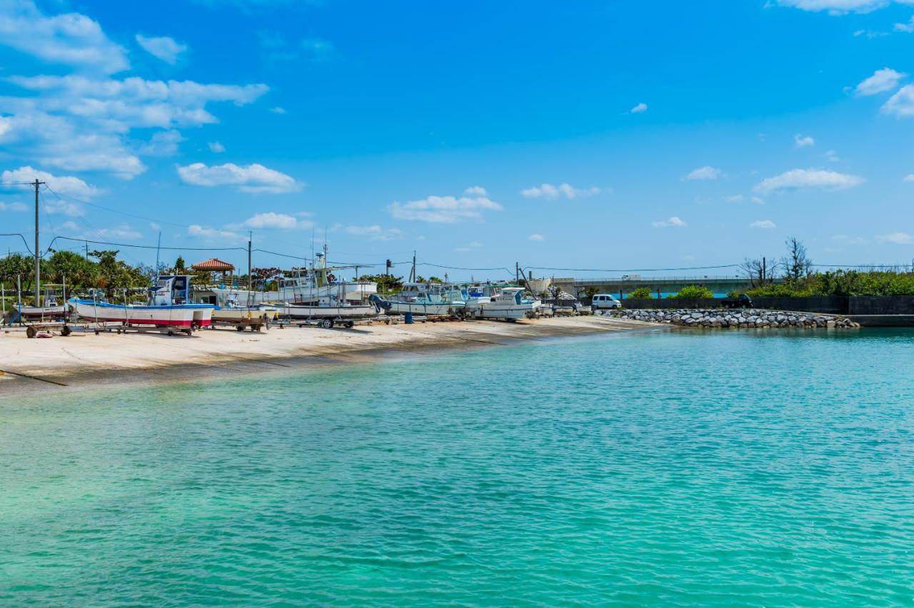 נאקיג'ין Four Season Resort Kouri Island מראה חיצוני תמונה